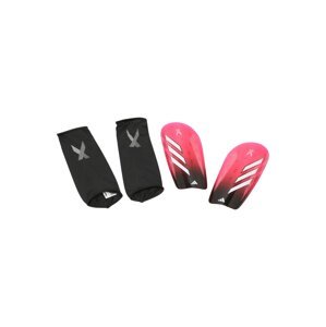 ADIDAS PERFORMANCE Védők 'X Speedportal'  rózsaszín / fekete / fehér