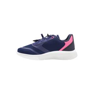 KangaROOS Sportcipő  ultramarin kék / rózsaszín