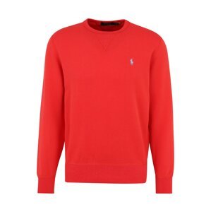 Polo Ralph Lauren Tréning póló  világoskék / piros