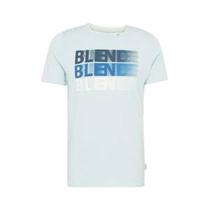 BLEND Póló  kék / tengerészkék / világoskék / piszkosfehér