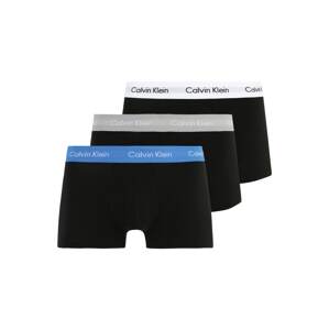 Calvin Klein Underwear Boxeralsók  kék / zöld / fekete / fehér