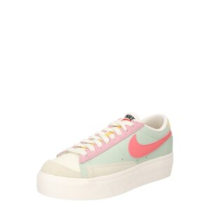 Nike Sportswear Rövid szárú edzőcipők  bézs / menta / rózsaszín / fehér