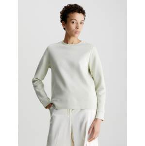 Calvin Klein Tréning póló  krém / fehér