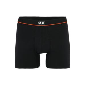 SAXX Sport alsónadrágok  piros / fekete
