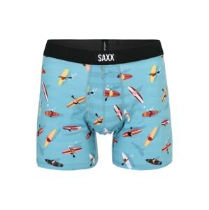 SAXX Sport alsónadrágok 'HOT SHOT'  világoskék / vegyes színek
