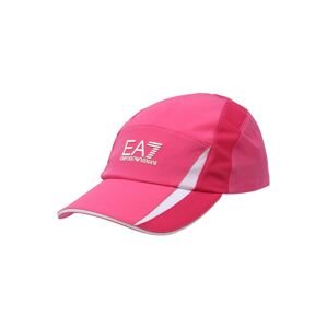 EA7 Emporio Armani Sapkák  rózsaszín / világos-rózsaszín / fehér