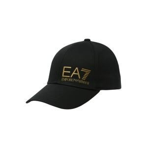 EA7 Emporio Armani Sapkák  aranysárga / fekete