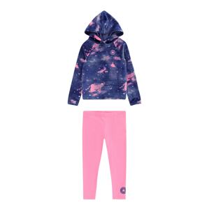 CONVERSE Jogging ruhák  tengerészkék / világos-rózsaszín / fehér