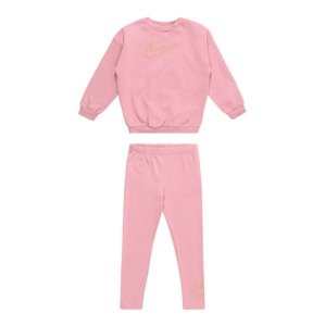 Nike Sportswear Jogging ruhák  mustár / fáradt rózsaszín