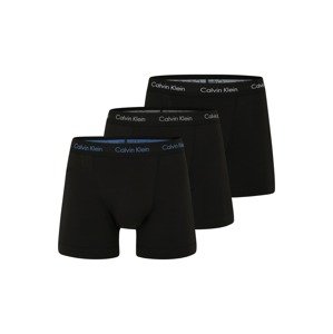 Calvin Klein Underwear Boxeralsók  bézs / kék / fekete / fehér