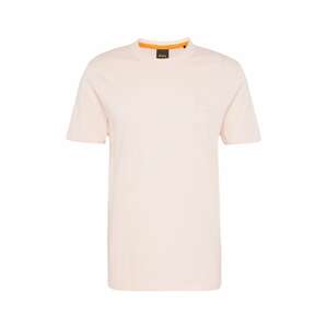 BOSS Orange Póló 'Tegood'  pasztell-rózsaszín