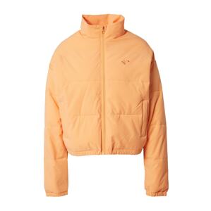 ROXY Kültéri kabátok 'Move And Go'  világos narancs / fehér