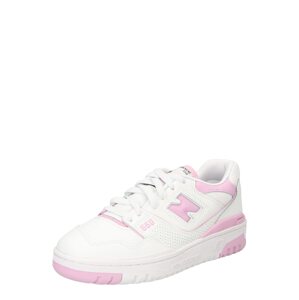 new balance Rövid szárú sportcipők '550'  világos-rózsaszín / fehér