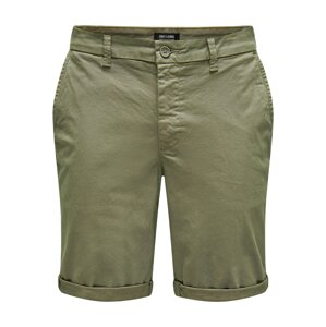Only & Sons Chino nadrág 'Peter'  khaki