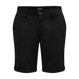 Only & Sons Chino nadrág 'Peter'  fekete