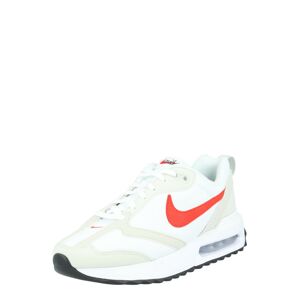 Nike Sportswear Rövid szárú sportcipők 'AIR MAX DAWN'  piros / fehér