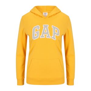 Gap Petite Tréning póló  sárga / szürke / fehér