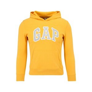 Gap Petite Tréning póló  sárga / szürke melír / piszkosfehér