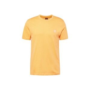 BOSS Orange Póló 'Tegood'  őszibarack
