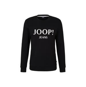 JOOP! Jeans Tréning póló ' Alfred '  fekete / fehér