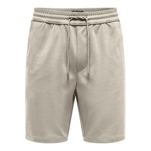 Only & Sons Nadrág 'Linus'  taupe