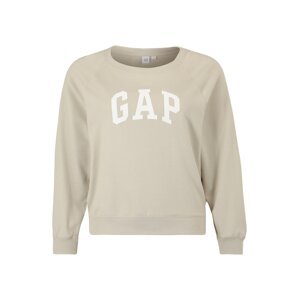 Gap Tall Tréning póló  bézs / fehér