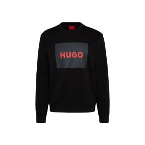 HUGO Tréning póló 'Duragol'  piros / fekete