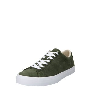 Polo Ralph Lauren Rövid szárú sportcipők  zöld