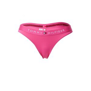 Tommy Hilfiger Underwear Bikini nadrágok  sötétkék / világos-rózsaszín / piros / fehér