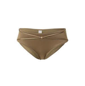 LingaDore Bikini nadrágok  arany / khaki