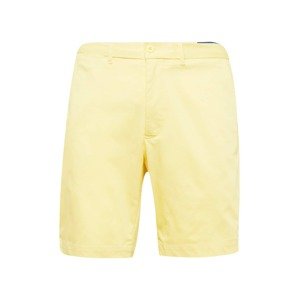 Polo Ralph Lauren Chino nadrág  világos sárga