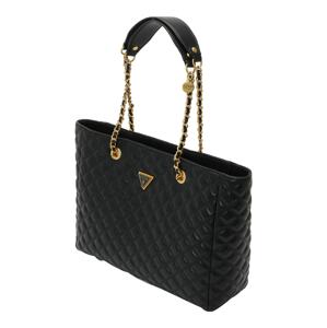 GUESS Shopper táska 'Giully'  arany / fekete