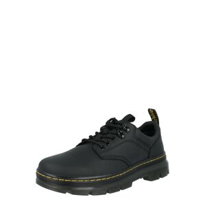 Dr. Martens Fűzős cipő 'Reeder'  aranysárga / fekete