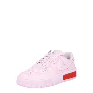 Nike Sportswear Rövid szárú sportcipők 'Air Force 1 Fontanka'  rózsaszín