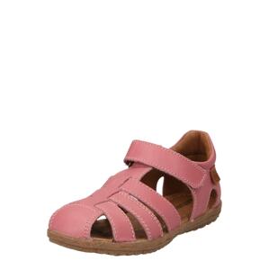 NATURINO Nyitott cipők 'SEE'  rózsaszín