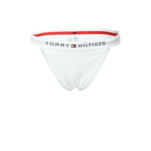 Tommy Hilfiger Underwear Bikini nadrágok 'CHEEKY'  tengerészkék / fehér