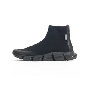 Spyder Magas szárú sportcipők 'Neon'  fekete