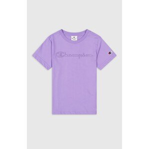 Champion Authentic Athletic Apparel Póló  lila / vegyes színek