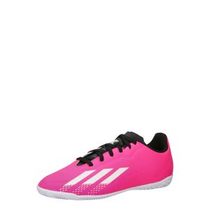 ADIDAS PERFORMANCE Futballcipők 'X Speedportal'  rózsaszín / fekete / fehér