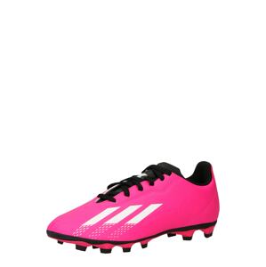 ADIDAS PERFORMANCE Sportcipő 'X SPEEDPORTAL.4'  rózsaszín / fekete / fehér