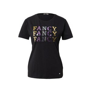 Key Largo Póló 'FANCY'  vegyes színek / fekete