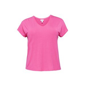 Vero Moda Curve Póló 'AYA'  világos-rózsaszín