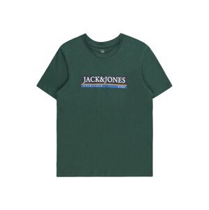 Jack & Jones Junior Póló 'CODY'  tengerészkék / királykék / sötétzöld / piszkosfehér