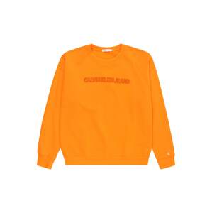 Calvin Klein Tréning póló  narancs / sötét narancssárga