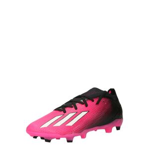 ADIDAS PERFORMANCE Futballcipők 'X Speedportal.3'  rózsaszín / fekete / fehér
