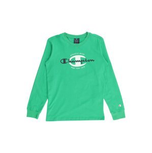 Champion Authentic Athletic Apparel Póló  éjkék / zöld / fehér