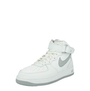Nike Sportswear Magas szárú sportcipők 'AIR FORCE 1 MID 07'  fehér