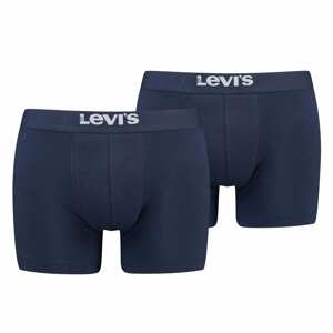 LEVI'S ® Boxeralsók  kék / fehér