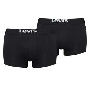 LEVI'S ® Boxeralsók  fekete / piszkosfehér