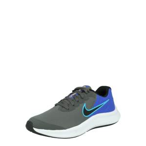 NIKE Sportcipő  kék / vízszín / sár színek / fekete